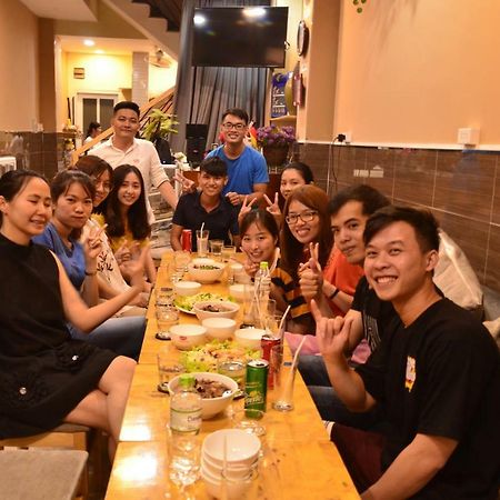 Language Exchange Hostel 2 Bandar Ho Chi Minh Luaran gambar
