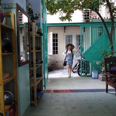Language Exchange Hostel 2 Bandar Ho Chi Minh Luaran gambar