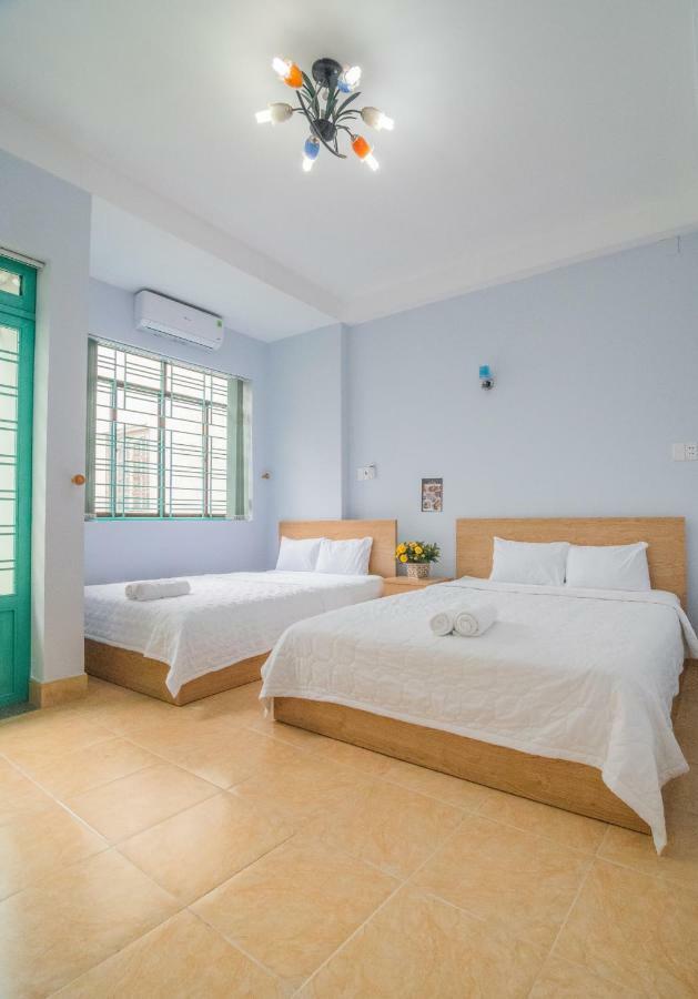 Language Exchange Hostel 2 Bandar Ho Chi Minh Luaran gambar