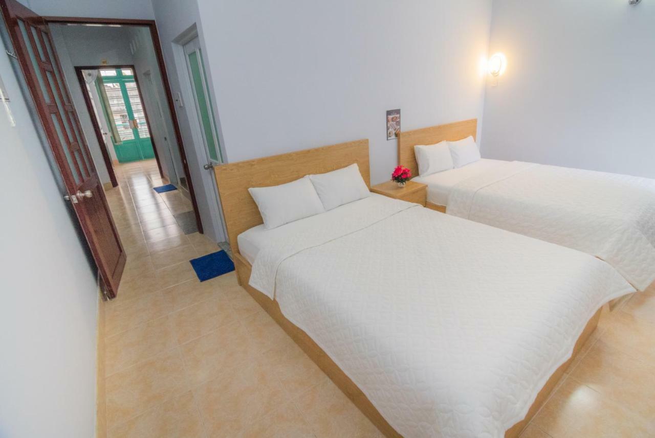 Language Exchange Hostel 2 Bandar Ho Chi Minh Luaran gambar