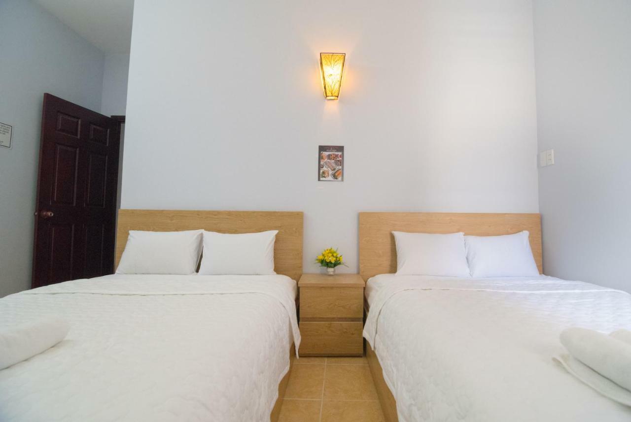 Language Exchange Hostel 2 Bandar Ho Chi Minh Luaran gambar