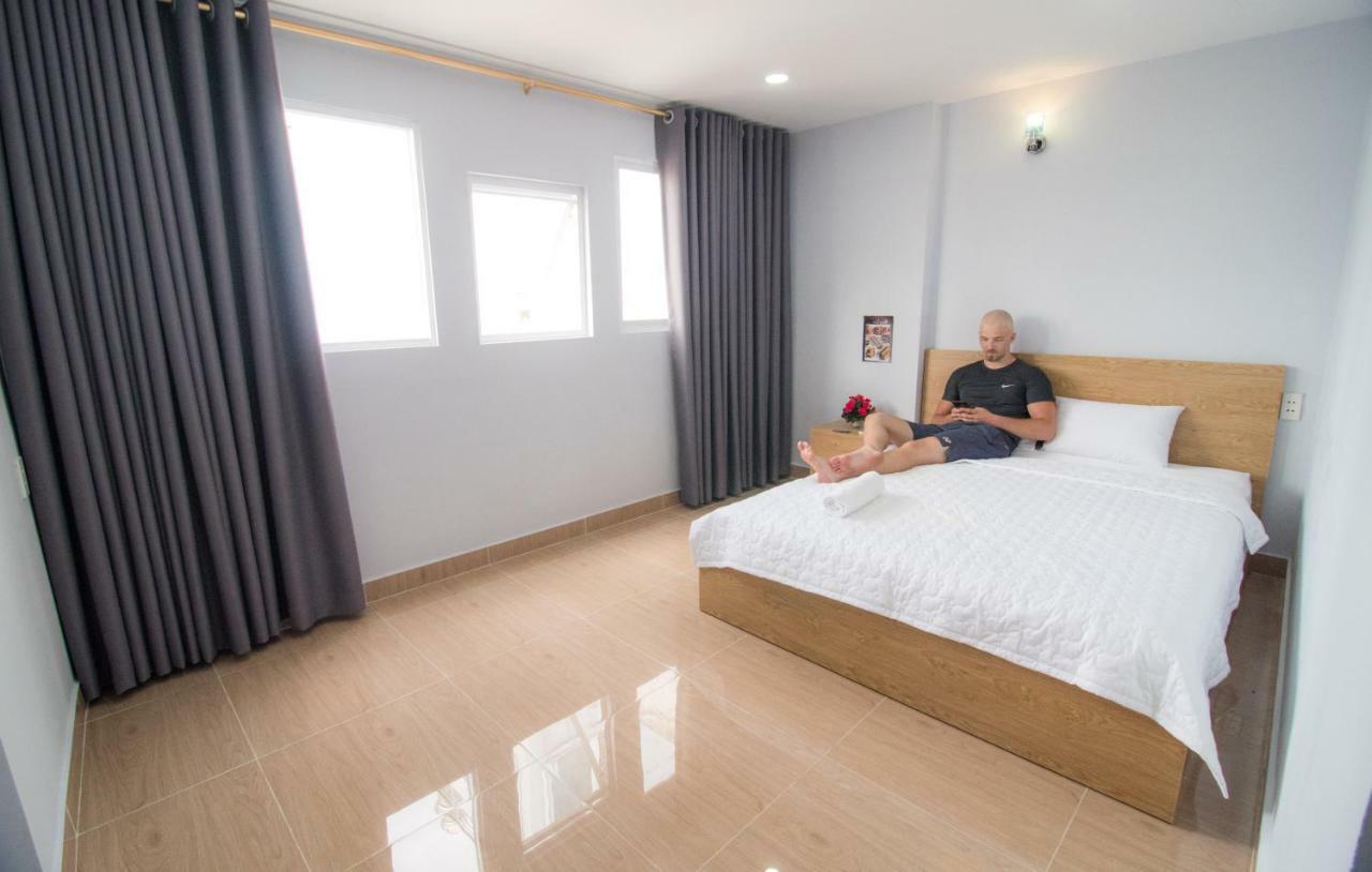 Language Exchange Hostel 2 Bandar Ho Chi Minh Luaran gambar