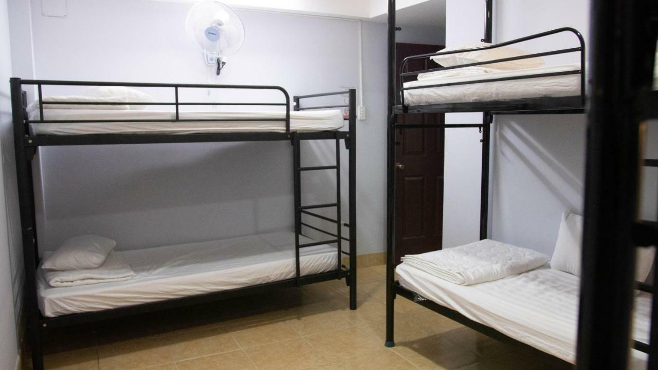 Language Exchange Hostel 2 Bandar Ho Chi Minh Luaran gambar