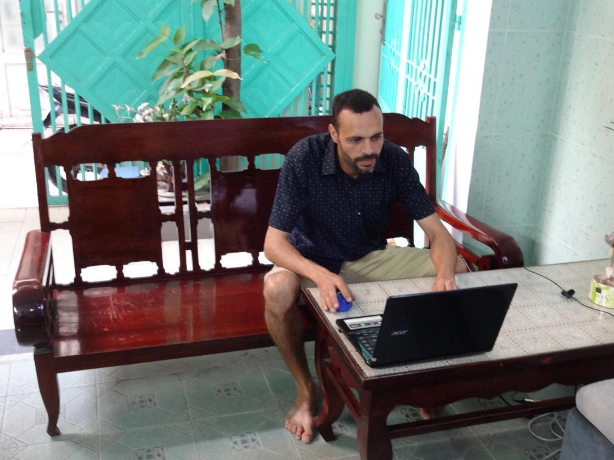 Language Exchange Hostel 2 Bandar Ho Chi Minh Luaran gambar