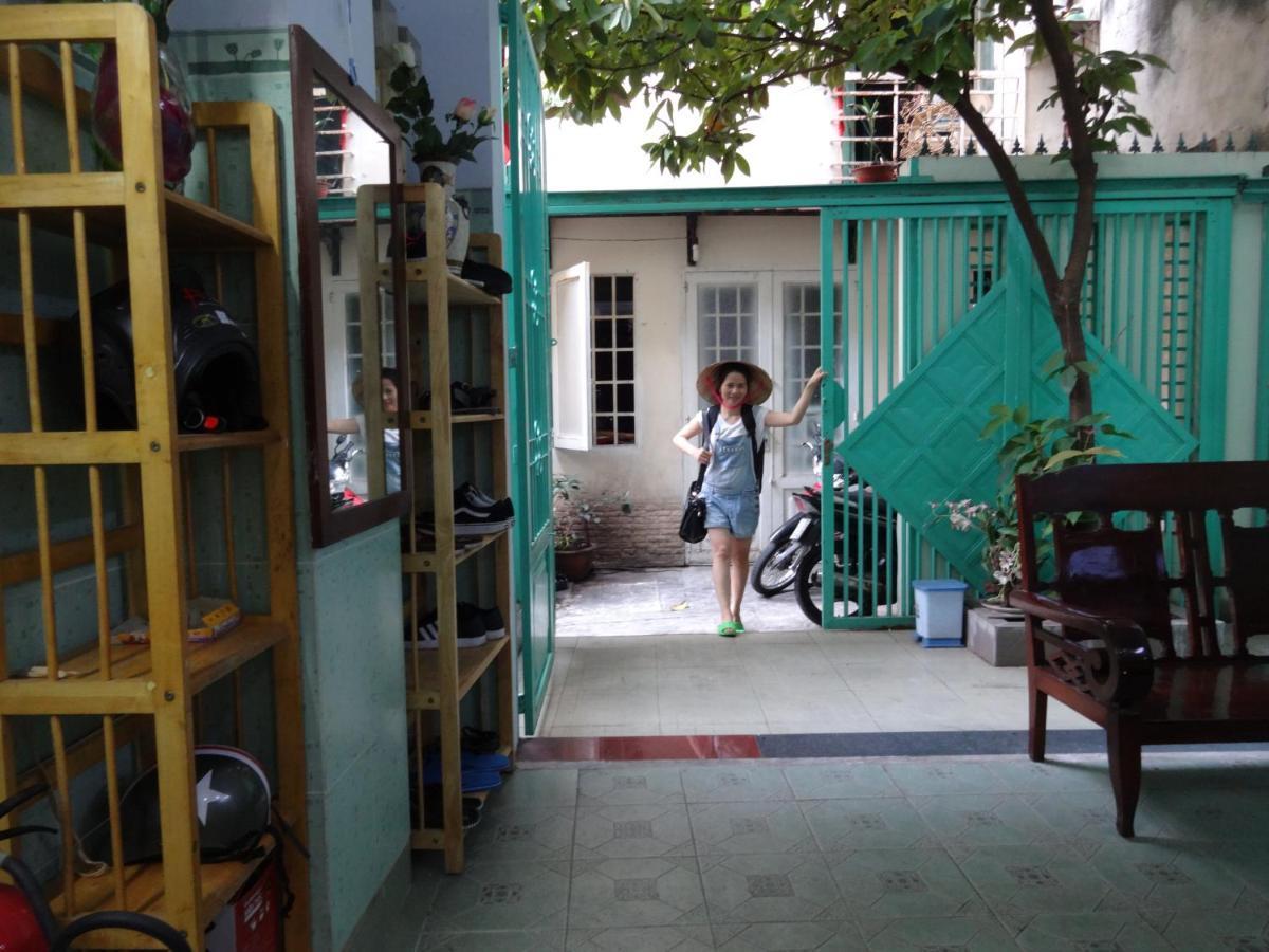 Language Exchange Hostel 2 Bandar Ho Chi Minh Luaran gambar