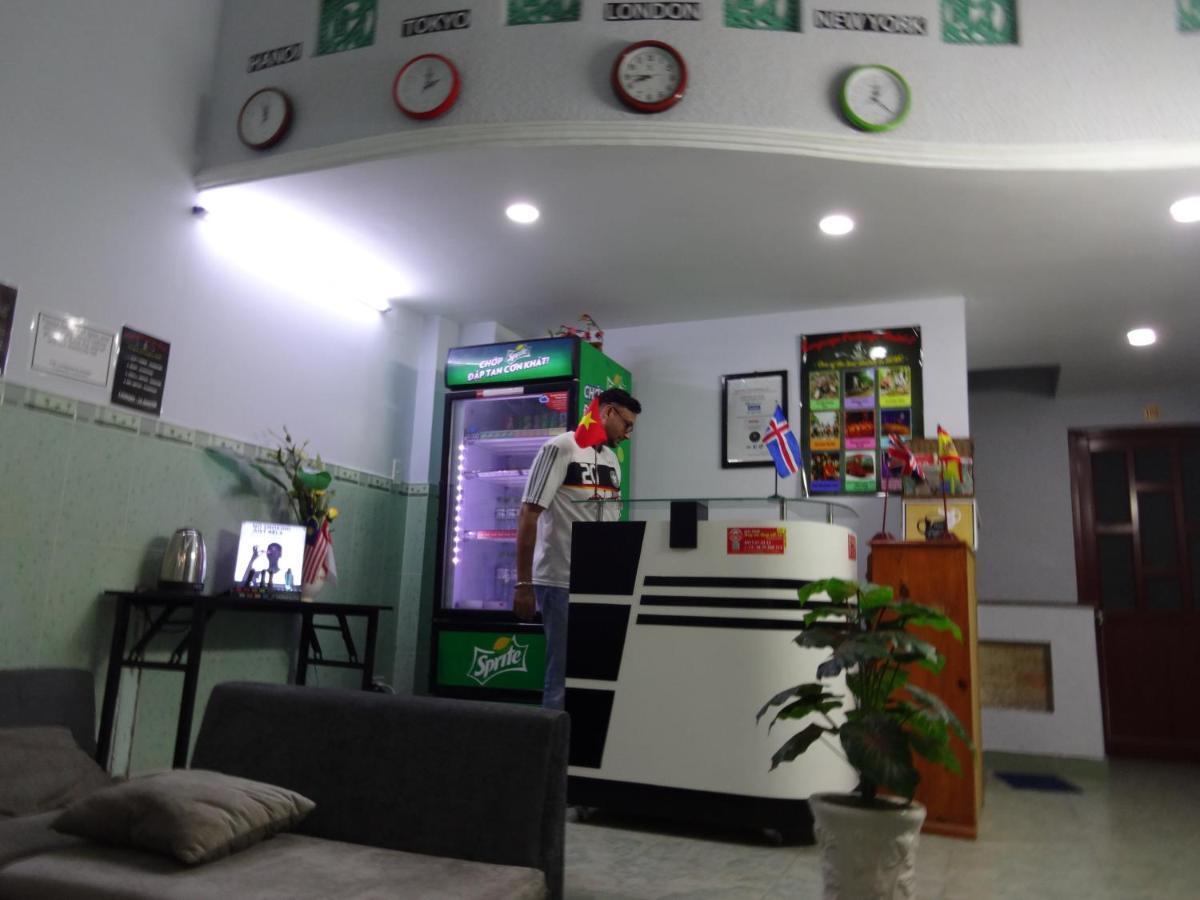 Language Exchange Hostel 2 Bandar Ho Chi Minh Luaran gambar